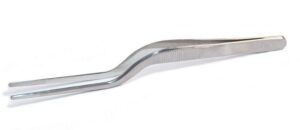 Пинцет P.L. Proff Cuisine Proff Chef Line L 155 мм артикул KS-782