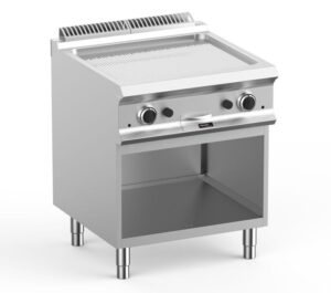 Поверхность жарочная газовая Apach Chef Line GLFTG77RCOSP 700 серия