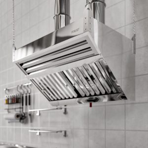 Зонт приточно-вытяжной Финист ЗПВН-01 (800х700х400)