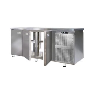 Стол холодильный сквозной Finist СХСскв-700-6