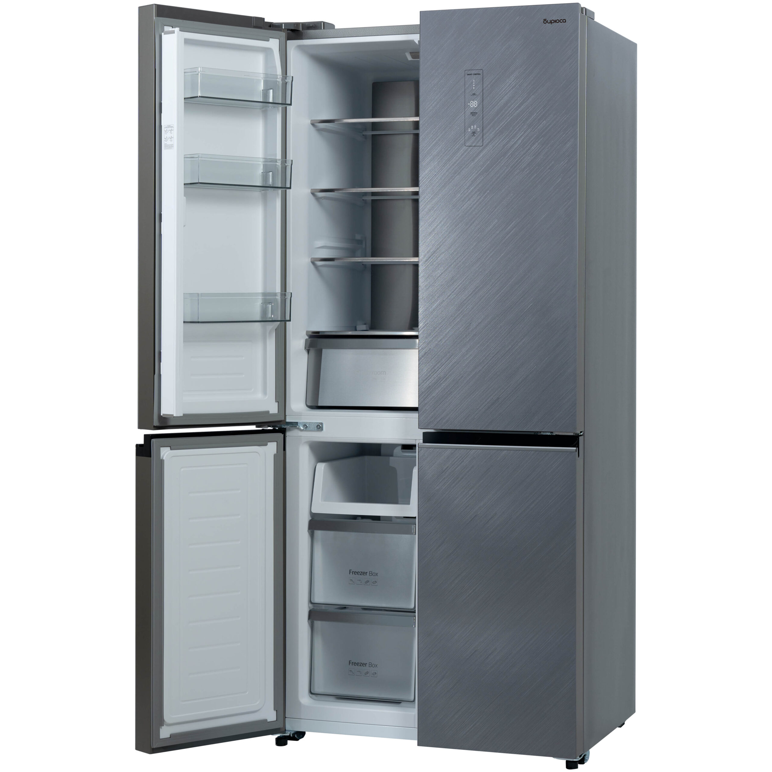 Холодильник многокамерный Бирюса CD 496 TCG