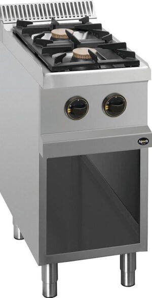 Плита газовая Apach Cook Line APRG-47P/PL 700 серия