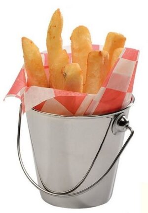 Ведро для закусок MGSteel 350 мл, D 90 мм, H 90 мм артикул BKT9WO