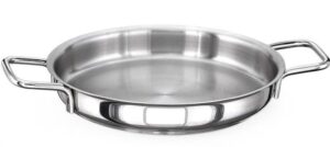 Сковорода для французского омлета KAPP D 220 мм, H 30 мм артикул 30315022