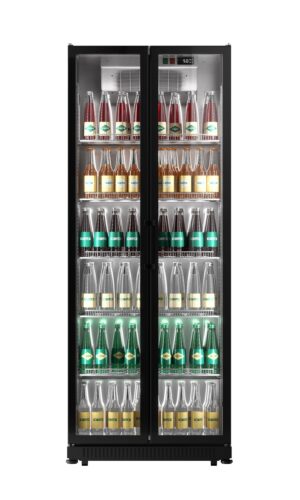 Шкаф холодильный для напитков Polair Visual V1000