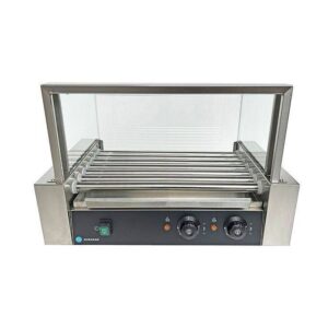 Гриль роликовый HURAKAN HKN-GW7MC с экраном