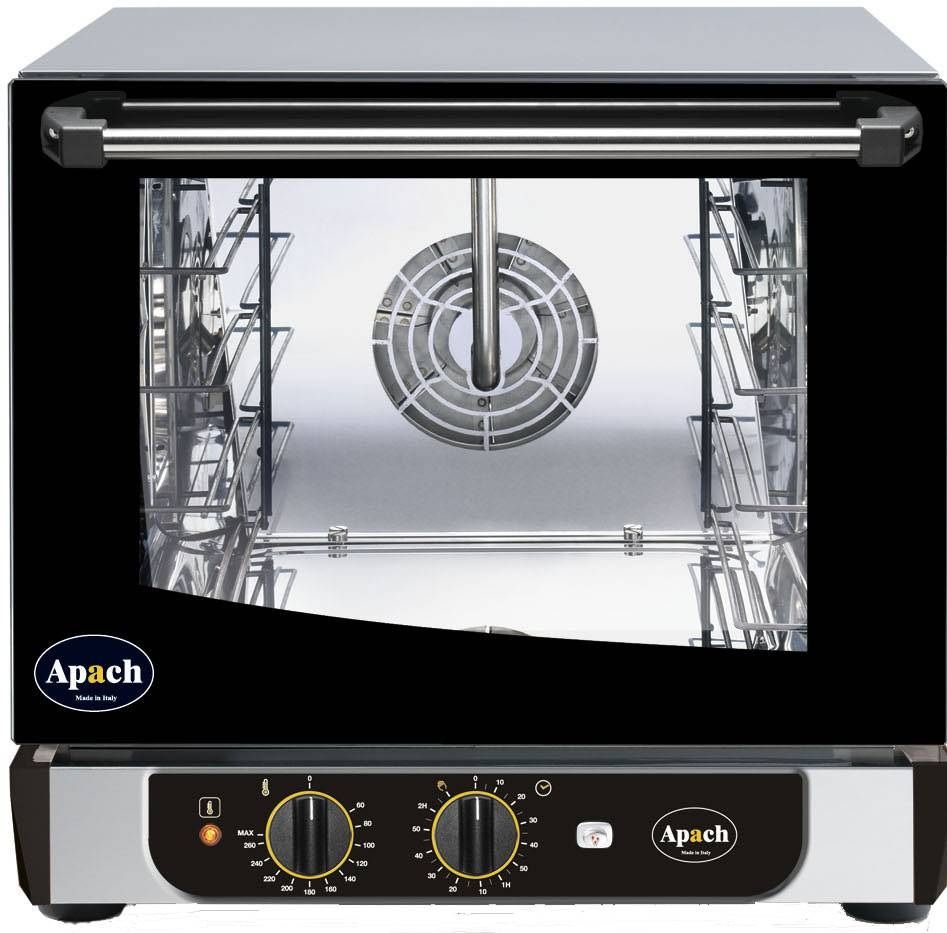 Печь конвекционная электрическая Apach Cook Line AD44M