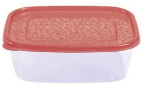 Контейнер для хранения продуктов RESTOLA 1,25 л, L 210 мм, B 160 мм, H 70 мм артикул 432104521