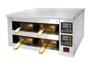 Тепловой шкаф Kocateq DH 2-2M1 мультихолдер