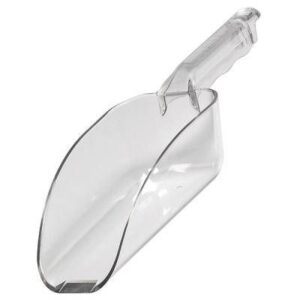 Совок для сыпучих продуктов Cambro SCP24CW 135, 680 г, прозрачный артикул SCP24CW 135