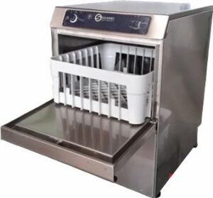 Машина стаканомоечная с фронтальной загрузкой Silanos ЕS21