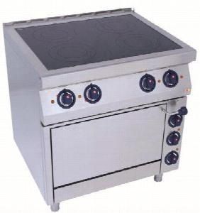 Плита электрическая KOGAST (Kovinastroj) ESC-T49/1