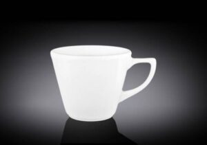 Чашка кофейная Башкирский фарфор Мокко 250 мл /6/ (блюдце 38165/38163) артикул ИЧФ 24.250