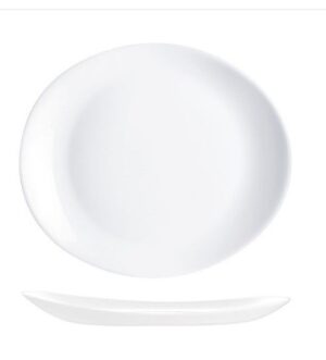 Блюдо Arcoroc Evolution для стейка 300х260 мм. /6/12/ артикул N9407