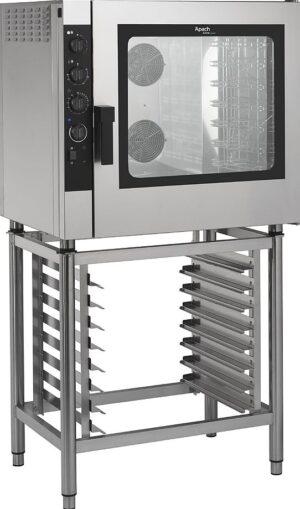 Печь конвекционная газовая Apach Cook Line AB6GM