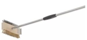 Щетка для печи Gi.Metal AC-SPBI L 1000 мм, 210х35х115 мм