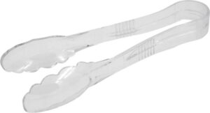 Щипцы универсальные Viatto P-010 230 мм поликарбонат прозрачные артикул P-010