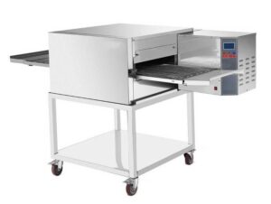 Печь для пиццы конвейерная Kocateq EPCV6.5/38 c прошивкой горячим воздухом Impingement