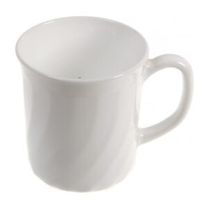 Кружка Norma Romantic 270 мл, D 80 мм, H 89 мм артикул D6843