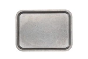 Поднос для подачи Tognana Tex-Mex L 190 мм, B 140 мм, нерж. сталь артикул R5760M20154