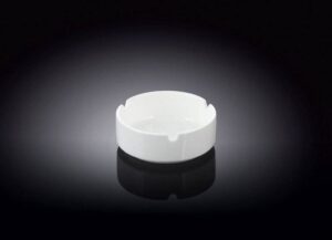 Пепельница Wilmax D 90 мм, H 30 мм артикул 996001