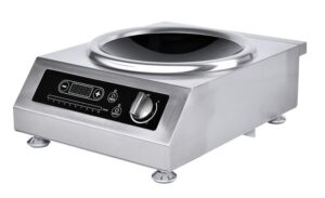 Плита WOK Rock Kitchen RK-IC3520WOK