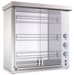 Гриль для кур Атеси Командор-2/3 С