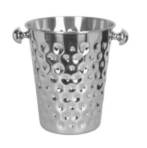 Ведро для шампанского Luxstahl 4,5 л, D 200 мм, H 230 мм артикул кт2908