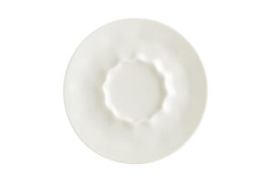 Блюдце Bonna Raw белое D 160 мм (чашка RAW02CF) артикул RAW02KT