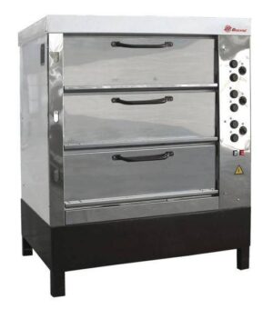 Шкаф пекарский электрический Восход ХПЭ-750/3 С (нерж.)