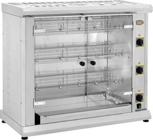 Гриль для кур ROLLER GRILL RBE120 Q