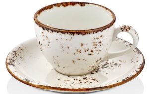 Чайная пара By Bone Harmony Elegance 280 мл артикул HA-EL-ZT-02-CFT