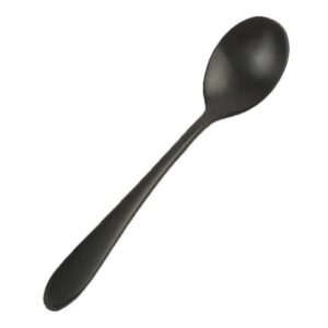 Ложка чайная P.L. Proff Cuisine Alessi-Black L 143 мм артикул 1170 (81280012)