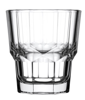 Стакан Олд Фэшн PASABAHCE Serenity 345 мл, D 94,5 мм, H 100 мм артикул 520394