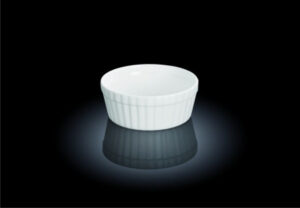 Емкость для закусок Wilmax 140 мл, D 90 мм, H 35 мм артикул 996054