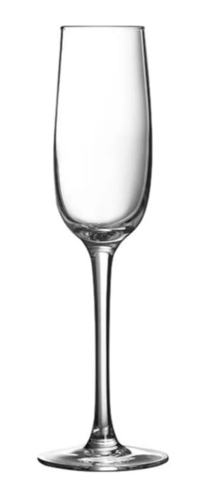 Бокал-флюте для шампанского Arcoroc Allegresse 185 мл, H 224 мм, D 52 мм артикул L0040