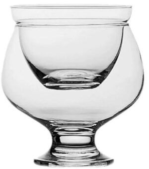 Креманка PASABAHCE 260 мл, D 92 мм, H 114 мм артикул 97370