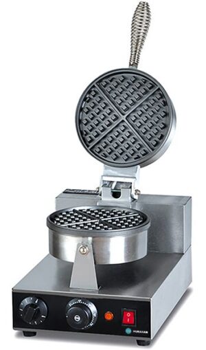 Вафельница HURAKAN HKN-GES1M
