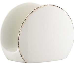 Салфетница Bonna Retro коричневая L 110 мм, B 55 мм, H 85 мм артикул E100VNT01PC