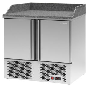 Холодильный стол для пиццы Polair TMi2GNpizza-G