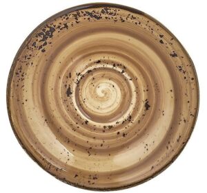 Блюдце By Bone Harmony Vintage D 120 мм артикул HA-VT-ZT-01-KT