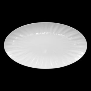 Блюдо Sam&Squito Violetta L 354 мм, B 197 мм, H 32 мм артикул фк6811