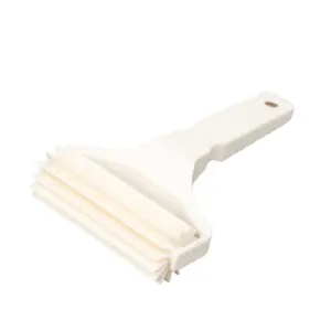 Разрыхлитель теста нерж+пласт.(колесо 12см) "P.L.-PROFF CUISINE"