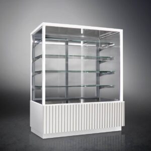 Кондитерская витрина Финист JOBS LUX JL-127-163 (4 полки)