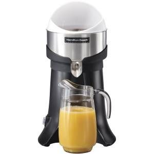 Соковыжималка для цитрусовых Hamilton Beach HCJ967-CE