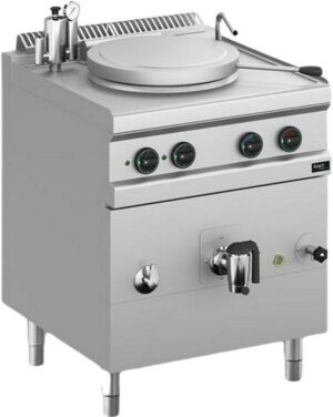 Котел пищеварочный электрический Apach Cook Line APKE-77/PL 700 серия
