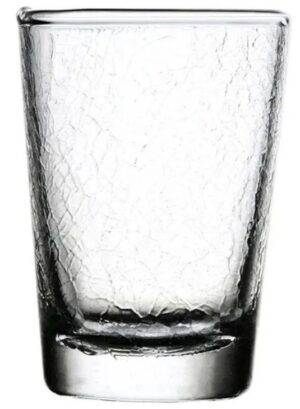 Стакан Хайбол Кракле 325 мл, D 79 мм, H 110 мм артикул 11383-33796