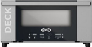 Печь подовая электрическая UNOX XEBDC-01EU-D