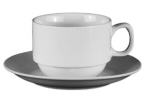 Чайная пара Chan Wave Classic 250 мл, D 90 мм, H 65 мм артикул фк0137