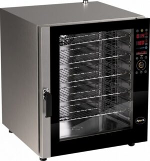 Пароконвектомат Apach Cook Line A1/10LD/автомойка